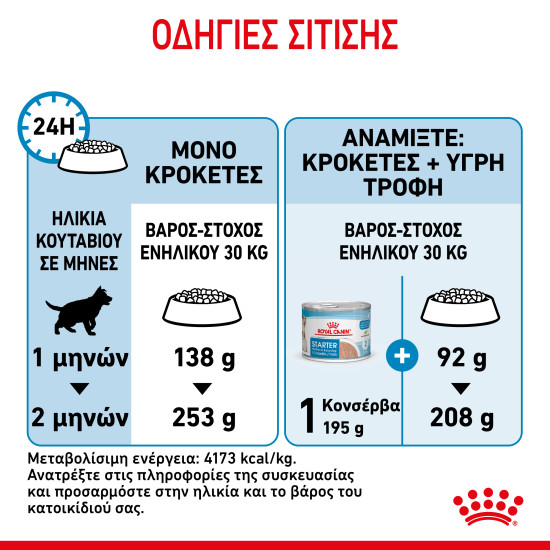 ROYAL CANIN MAXI STARTER ROYAL CANIN MAXI STARTER