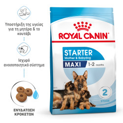 ROYAL CANIN MAXI STARTER