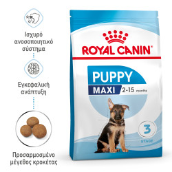 ROYAL CANIN MAXI PUPPY