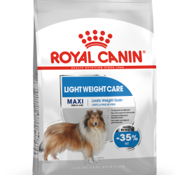 ROYAL CANIN MAXI LIGHT WEIGHT CARE