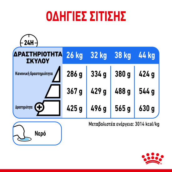 ROYAL CANIN MAXI LIGHT WEIGHT CARE