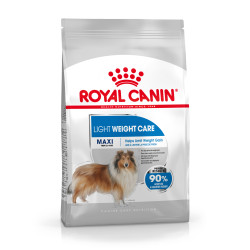 ROYAL CANIN MAXI LIGHT WEIGHT CARE