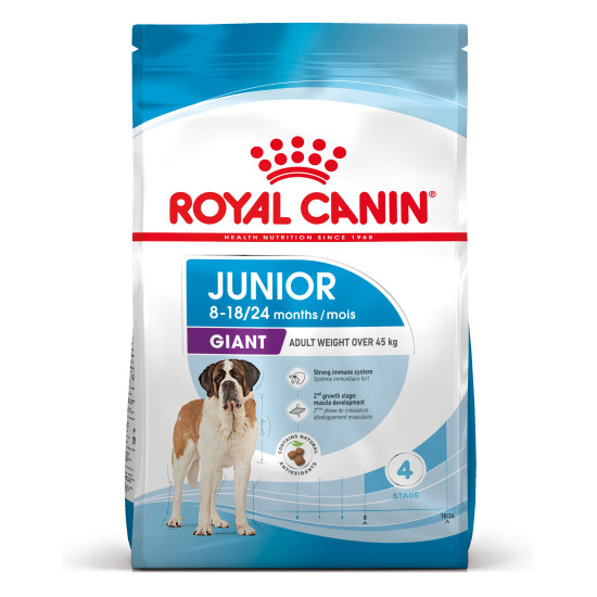 ROYAL CANIN GIANT JUNIOR ROYAL CANIN GIANT JUNIOR