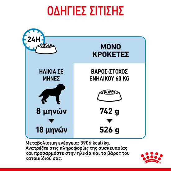 ROYAL CANIN GIANT JUNIOR ROYAL CANIN GIANT JUNIOR
