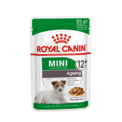 ROYAL CANIN MINI AGEING 12X