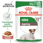 ROYAL CANIN MINI AGEING 12X