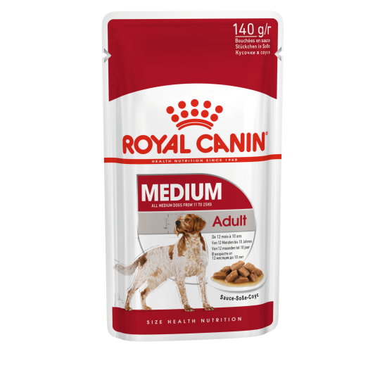 ROYAL CANIN MEDIUM ADULT 10X