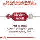 ROYAL CANIN MEDIUM ADULT 10X