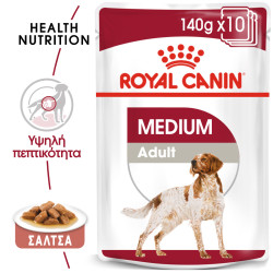 ROYAL CANIN MEDIUM ADULT 10X
