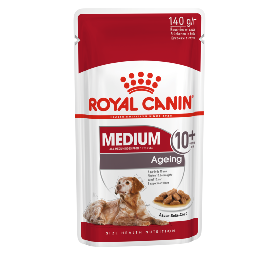 ROYAL CANIN MEDIUM AGEING 10X