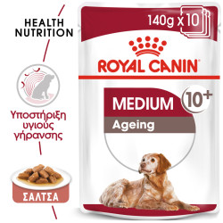ROYAL CANIN MEDIUM AGEING 10X