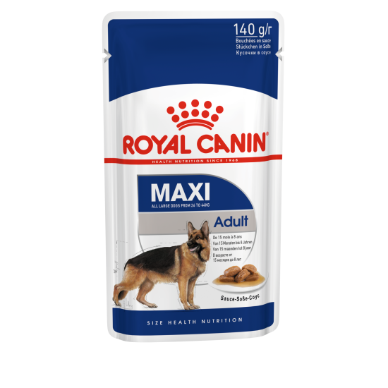 ROYAL CANIN MAXI ADULT 10X