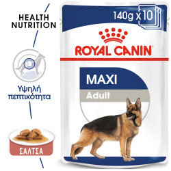 ROYAL CANIN MAXI ADULT 10X