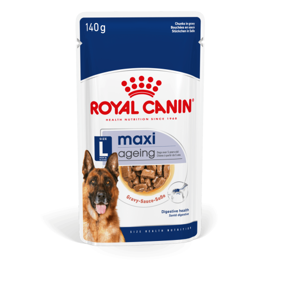 ROYAL CANIN MAXI AGEING 10X