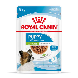 ROYAL CANIN SMALL PUPPY 4X