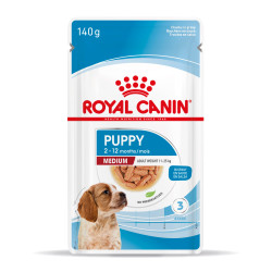 ROYAL CANIN MEDIUM PUPPY 10X