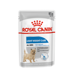 ROYAL CANIN LIGHT WEIGHT CARE LOAF 12X