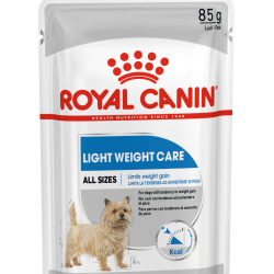 ROYAL CANIN LIGHT WEIGHT CARE LOAF 12X