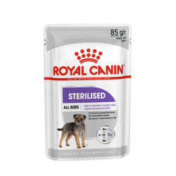 ROYAL CANIN STERILISED CARE LOAF 12X