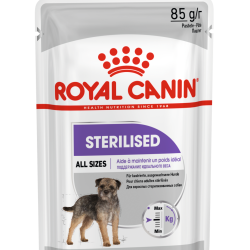 ROYAL CANIN STERILISED CARE LOAF 12X
