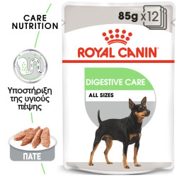 ROYAL CANIN DIGESTIVE CARE LOAF  12X