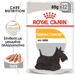 ROYAL CANIN DERMACOMFORT CARE LOAF 12X