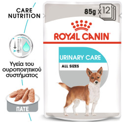 ROYAL CANIN URINARY CARE LOAF 12X