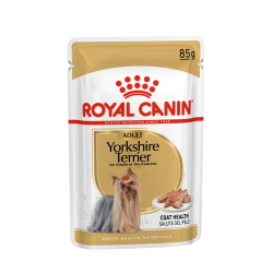 ROYAL CANIN YORKSHIRE WET 12X