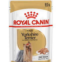 ROYAL CANIN YORKSHIRE WET 12X