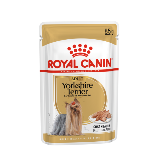 ROYAL CANIN YORKSHIRE WET 12X