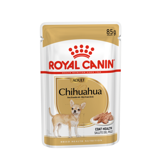 ROYAL CANIN CHIHUAHUA WET 12X