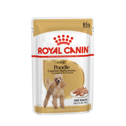 ROYAL CANIN POODLE WET 12X
