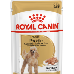ROYAL CANIN POODLE WET 12X