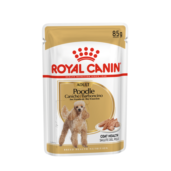 ROYAL CANIN POODLE WET 12X