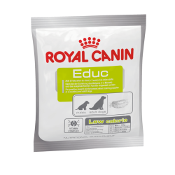 ROYAL CANIN NUTRITIONAL SUPPLEMENT DOG EDUC 50GR