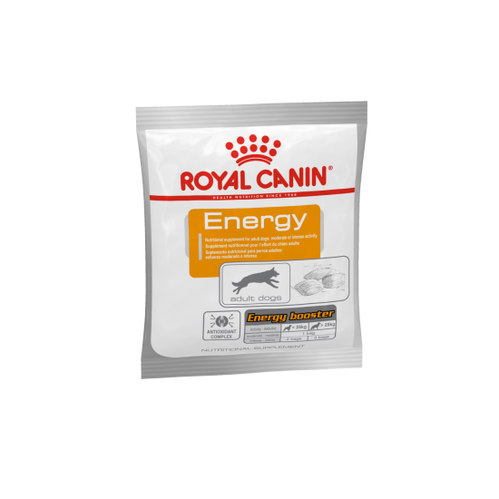 ROYAL CANIN NUTRITIONAL SUPPLEMENT DOG ENERGY 50GR