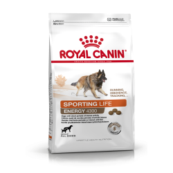 ROYAL CANIN SPORT LIFE TRAIL 4300