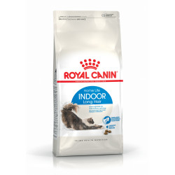 ROYAL CANIN INDOOR LONGHAIR