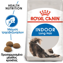 ROYAL CANIN INDOOR LONGHAIR