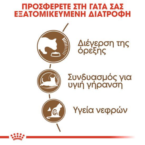 ROYAL CANIN AGEING +12