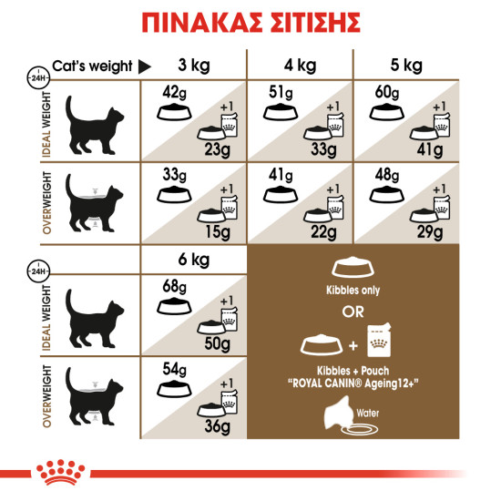 ROYAL CANIN AGEING +12