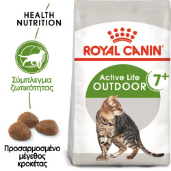 ROYAL CANIN OUTDOOR +7