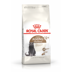 ROYAL CANIN STERILISED 12+