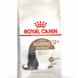 ROYAL CANIN STERILISED 12+