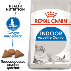 ROYAL CANIN INDOOR APPETITE CONTROL