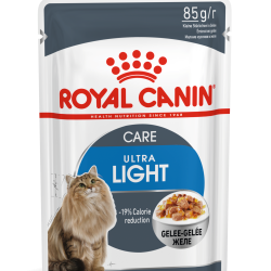 ROYAL CANIN LIGHT WEIGHT CARE JELLY 12X
