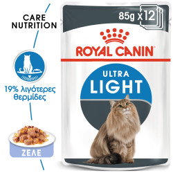 ROYAL CANIN LIGHT WEIGHT CARE JELLY 12X