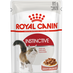ROYAL CANIN ADULT INSTICTIVE GRAVY 12X