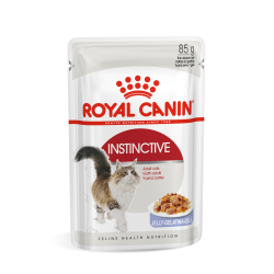 ROYAL CANIN ADULT INSTICTIVE JELLY 12X