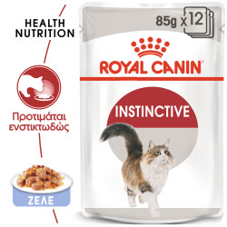 ROYAL CANIN ADULT INSTICTIVE JELLY 12X